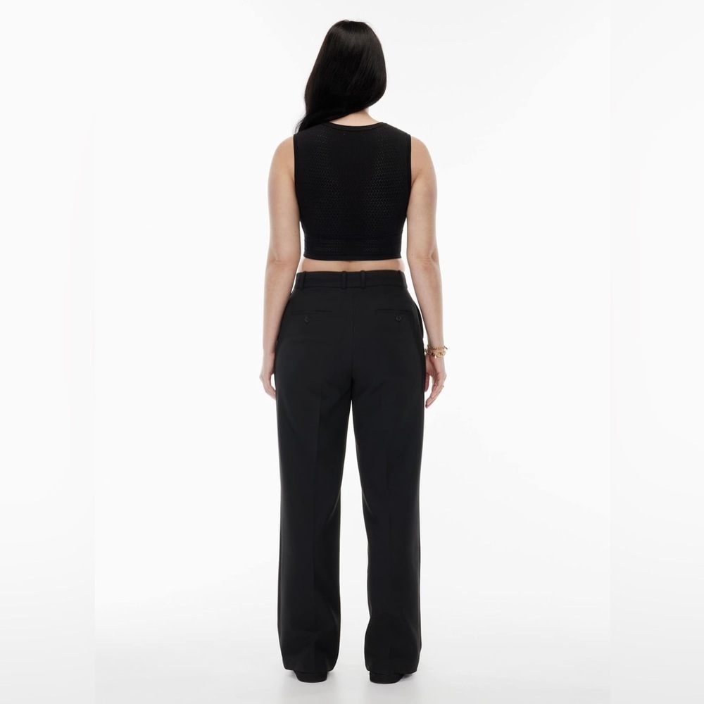 Babaton Pointelle Tank - Picture 13 of 15